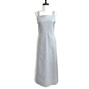 Eddie Bauer coverall jumper Dress size M gray